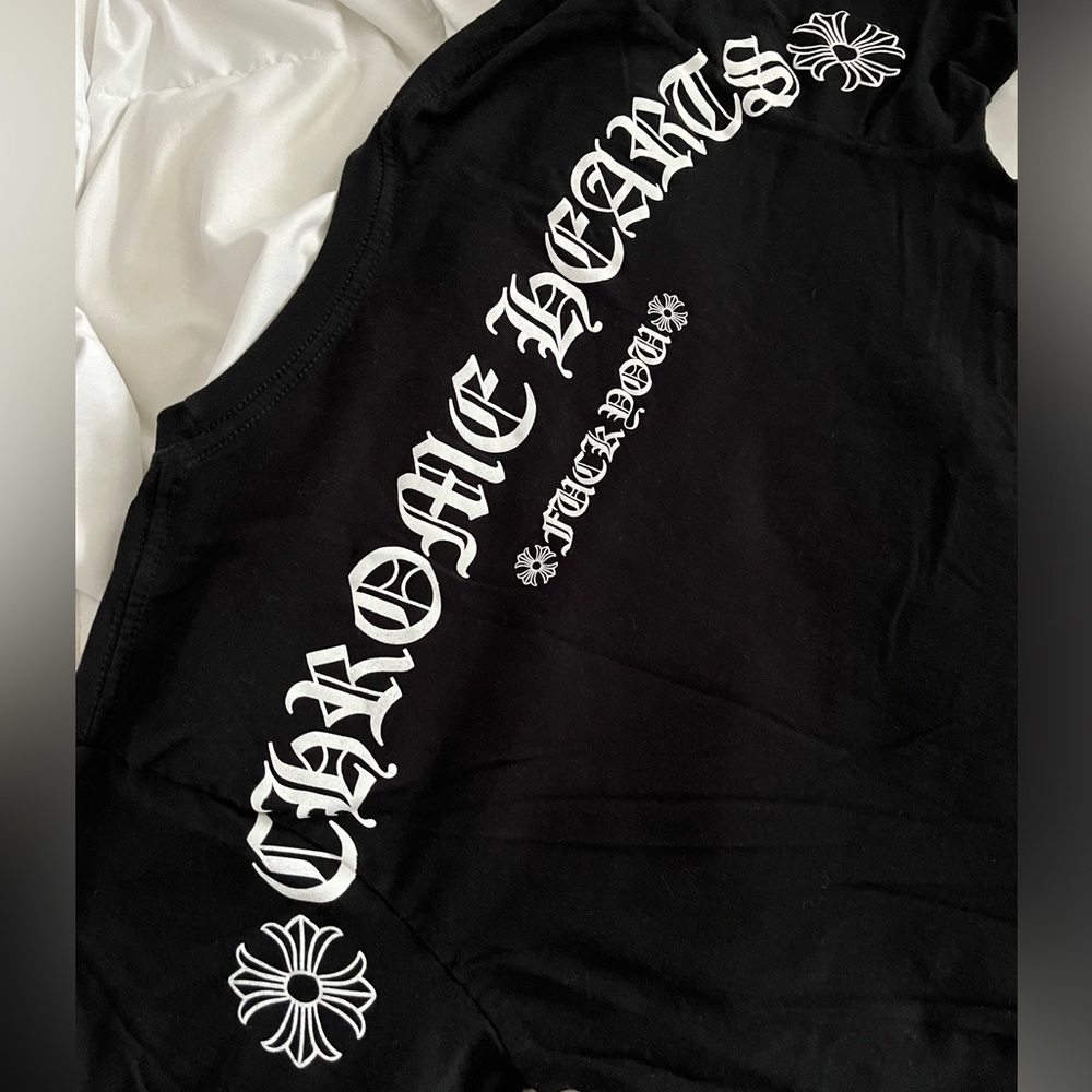 Chrome Hearts F*uck You Long Sleeve